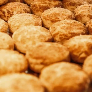Doces e Salgados