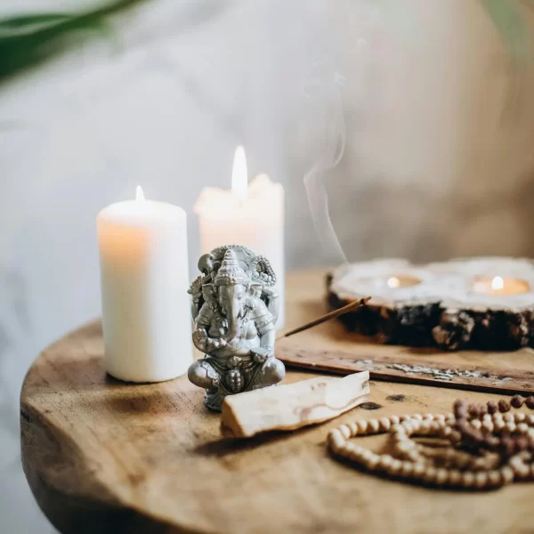 Velas Aromáticas - Loja Virtual